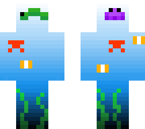 under the sea