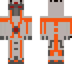 updated nether warrior 2