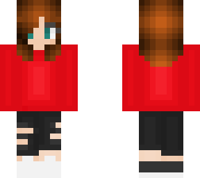 updated red jacket