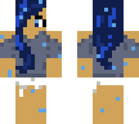 water girl
