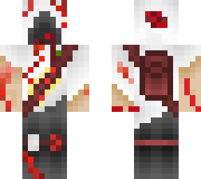 white rouge bloody