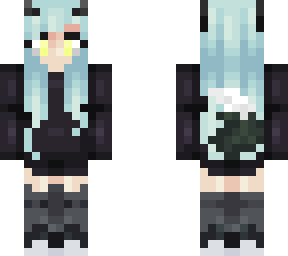 wolf demon edit