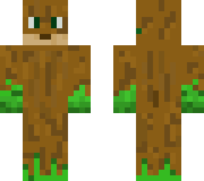 wooden fox