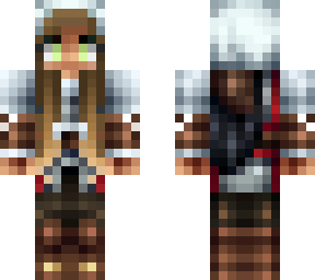assassin girl another one