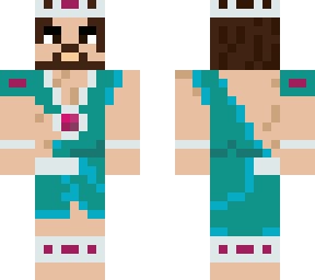 atlantean king