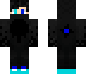 badass blue
