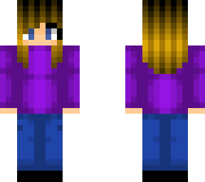 basic girl skin