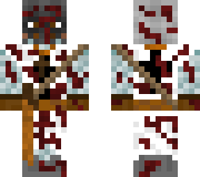 black german crusader