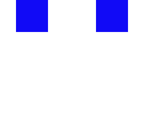 blue ballon