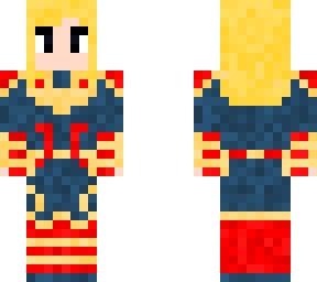 captain marvel