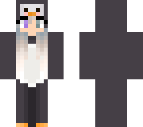 cute penguin onesie-request