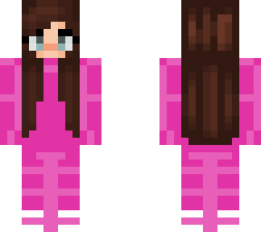 cute pink pajamas!