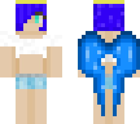 dj blue_shimmer_halo