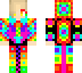 dj rainbow