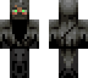 early stage ringwraith mask
