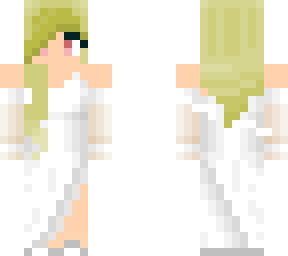 emi's wedding dress