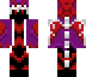 ender crimson dragon boy
