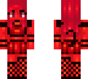 evil girl