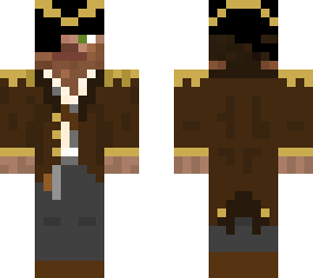 eyepatch pirate
