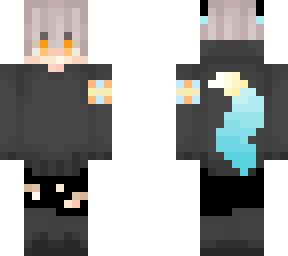 fish, as a guy - edited