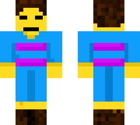 frisk undertale