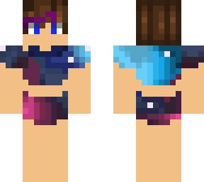 galaxy (swimsuit)