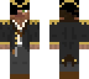gray pirate