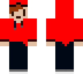 hoodie man