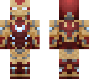 Iron Man Avengers Endgame Original Nicosaurio