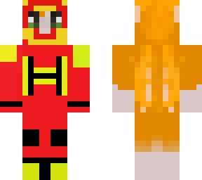 ironman stampy