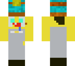 jeff yellowskin v2