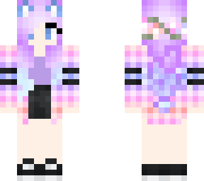 kawaii kitty girl!
