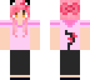 kawaiichan mystreet season 6 (bow color fix)