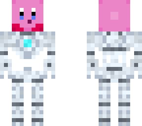 kirby + mech