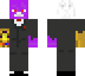 korwin thanos fix
