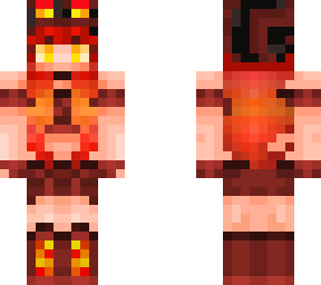magmacube girl revamp