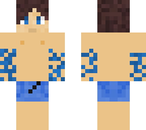 main skin (swinsuit v2)