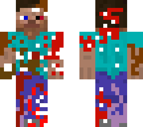 mushroom steve