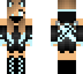ninja girl edit