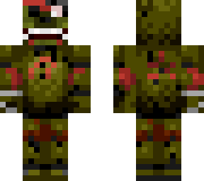 phantom foxy
