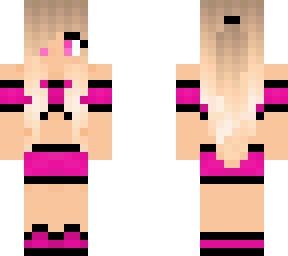 pink eye girl (summer)