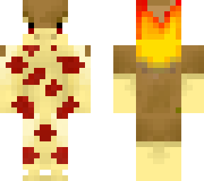 pizza typhlosion