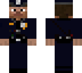 police formal - uniform sergeant (spr)