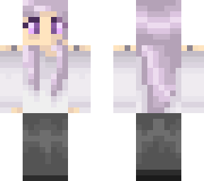 purple neko