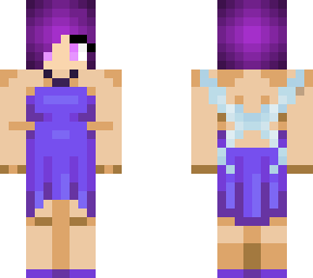 purple pixie