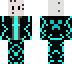 skeleton boy