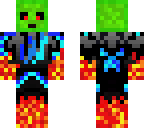 slime man