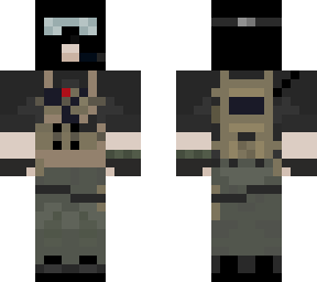 special operations commander