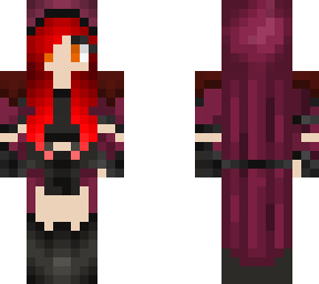 stillgarbage's skin