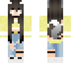 sundrop high macey (mean girl)